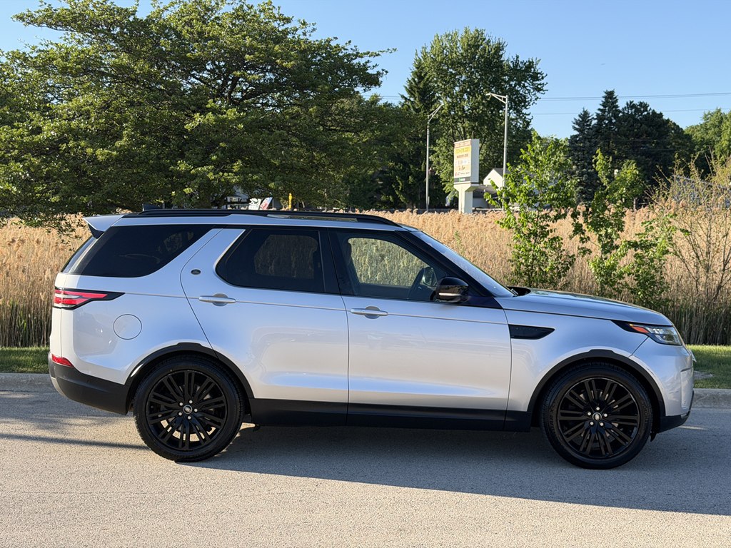 Photo 5 of this LAND ROVER DISCOVERY