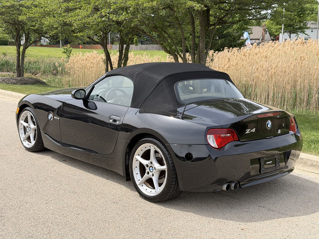 Photo 4 of this BMW Z4