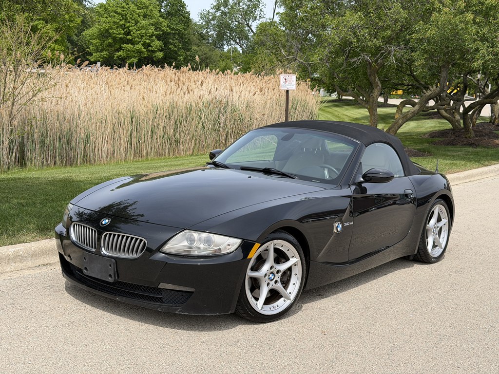 2007 BMW Z4