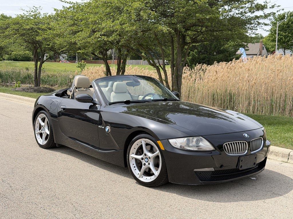 Photo 20 of this BMW Z4