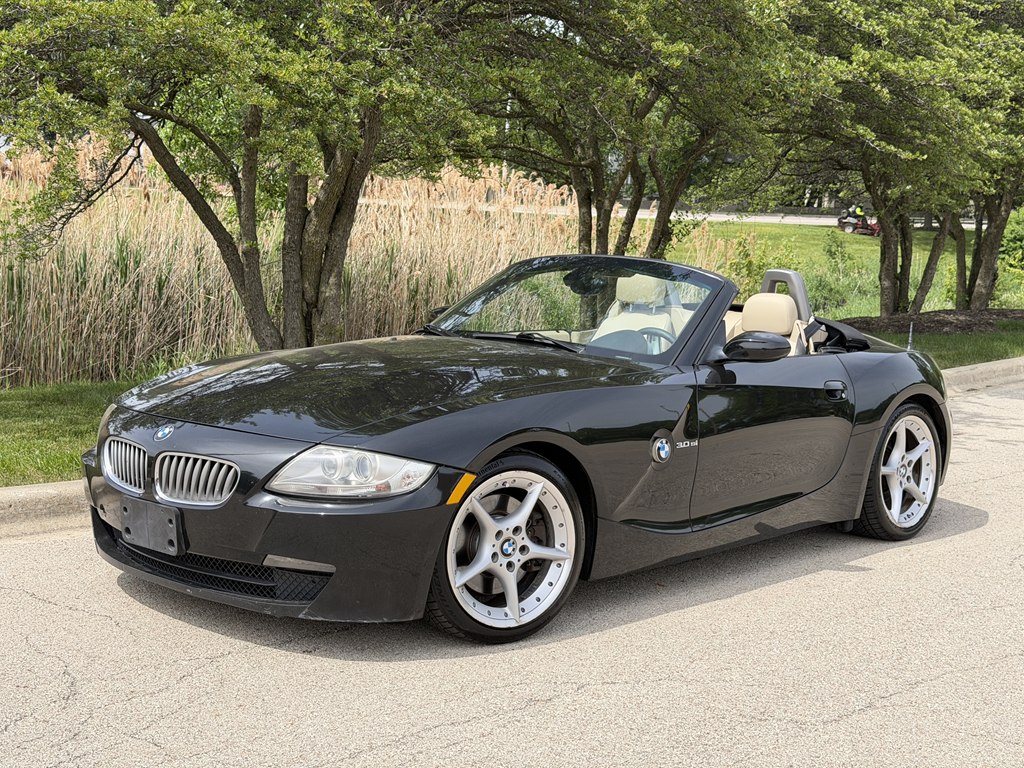 Photo 21 of this BMW Z4