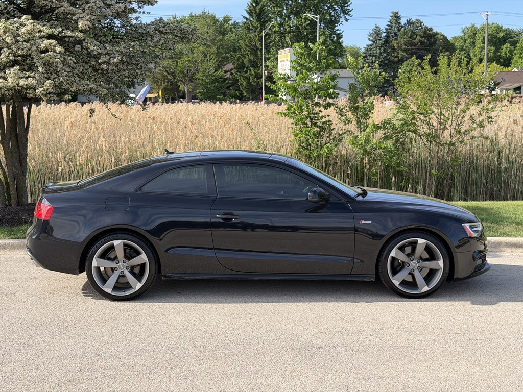 Photo 5 of this AUDI S5