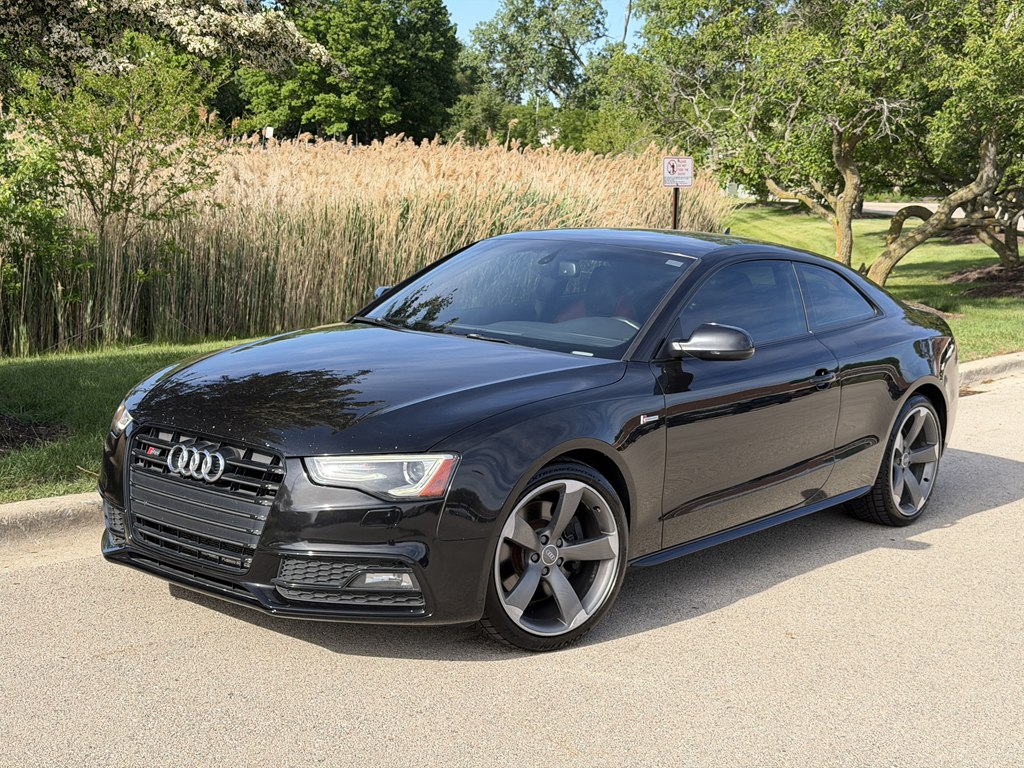 2014 AUDI S5