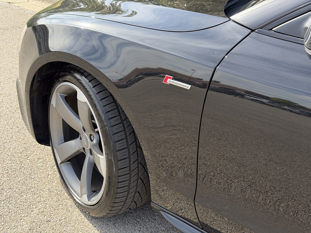 Photo 11 of this AUDI S5