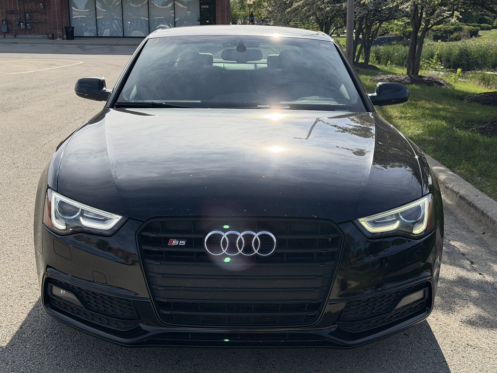 Photo 7 of this AUDI S5