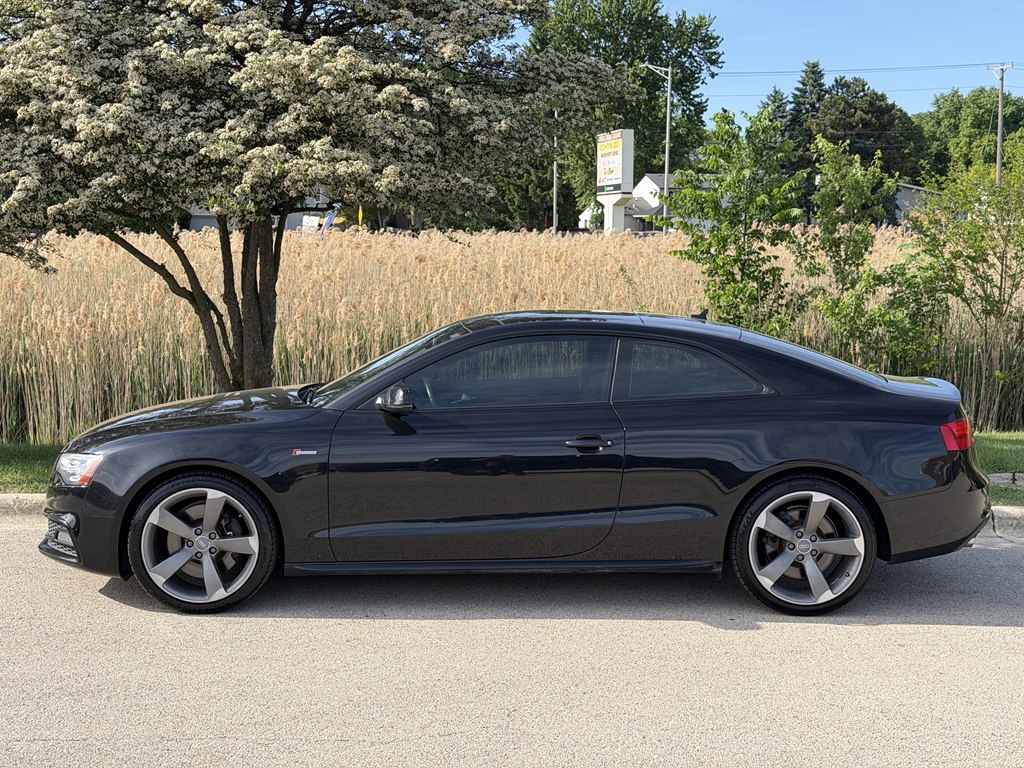 Photo 6 of this AUDI S5