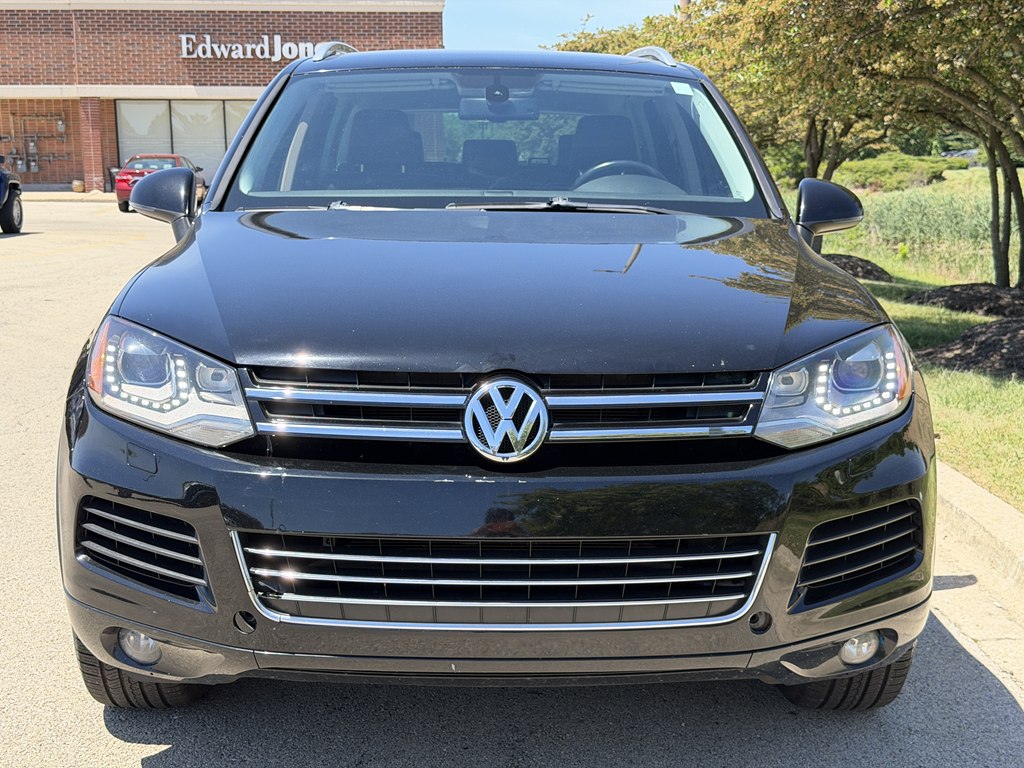 Photo 7 of this VOLKSWAGEN TOUAREG
