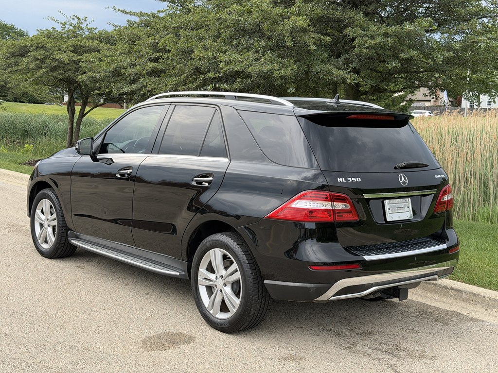 Photo 4 of this MERCEDES-BENZ M-CLASS