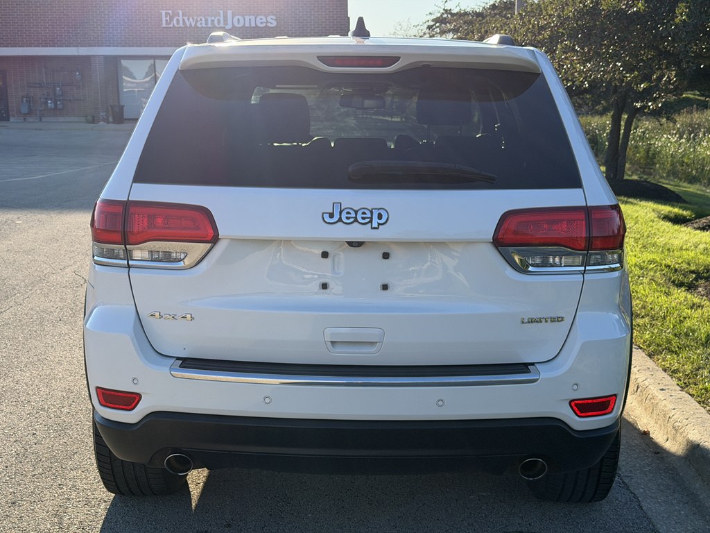 Photo 12 of this JEEP GRAND CHEROKEE