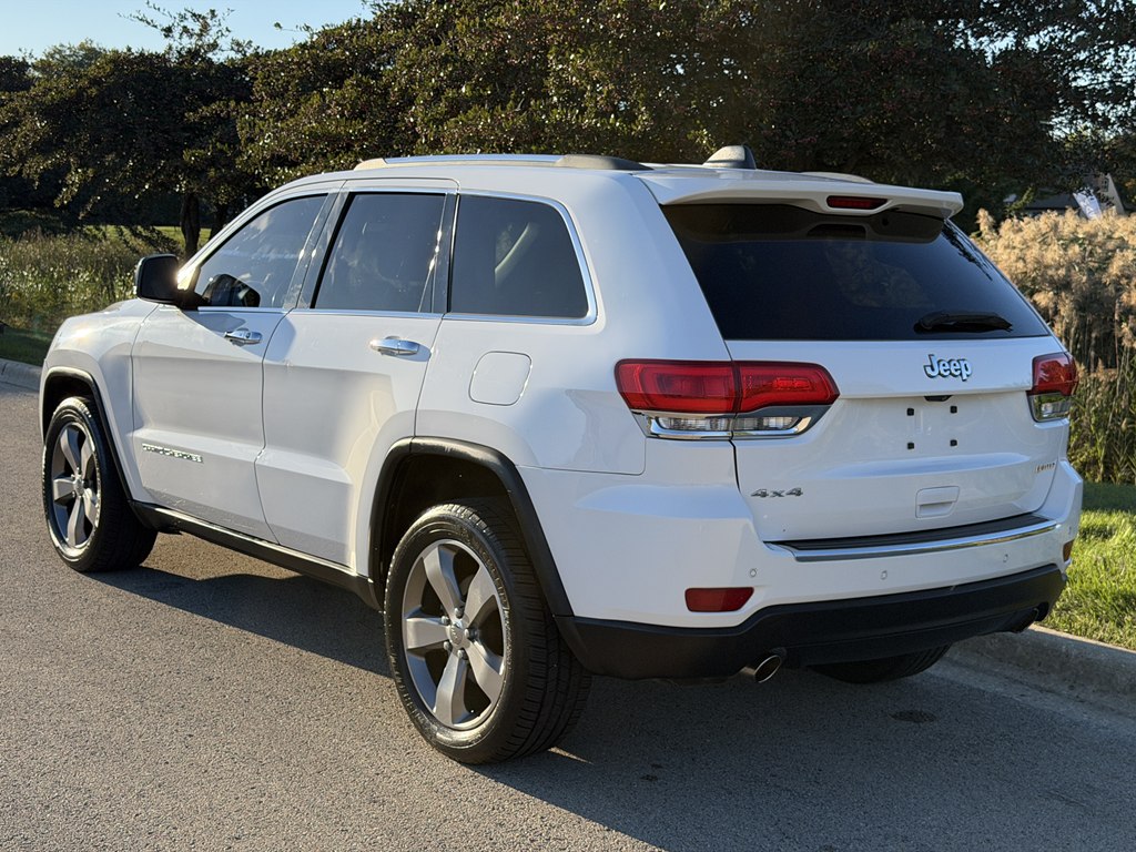 Photo 4 of this JEEP GRAND CHEROKEE