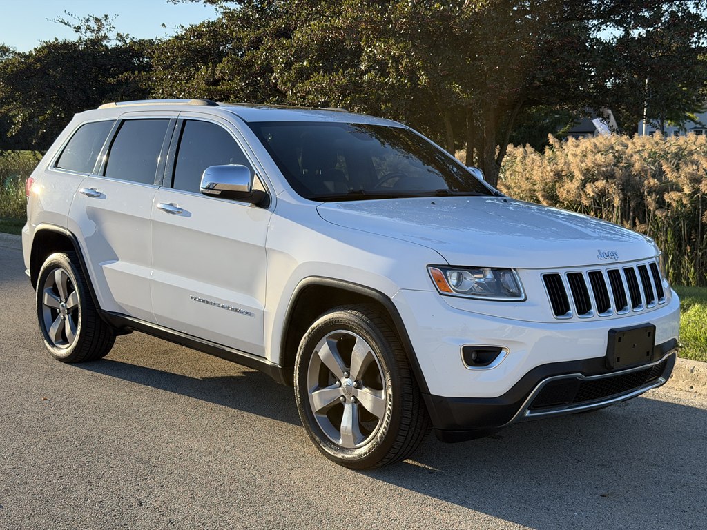 Photo 3 of this JEEP GRAND CHEROKEE
