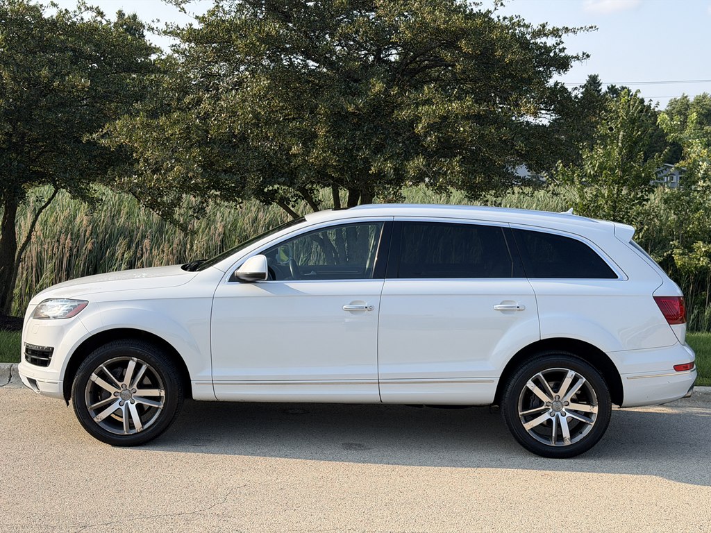 Photo 6 of this AUDI Q7
