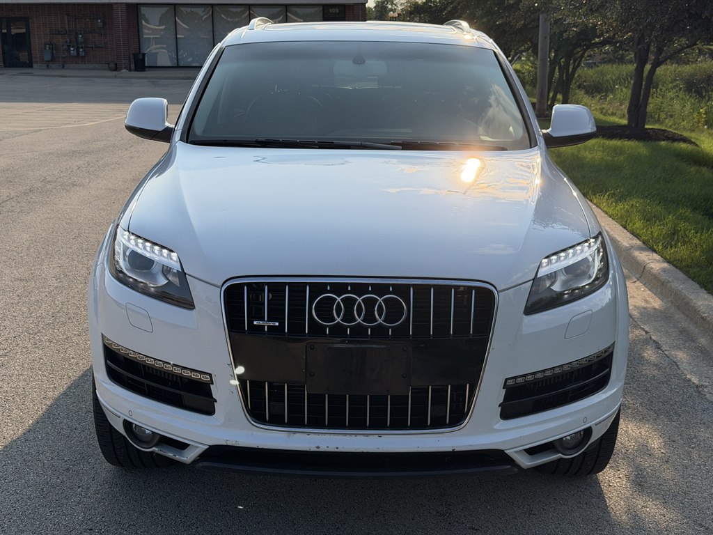 Photo 7 of this AUDI Q7