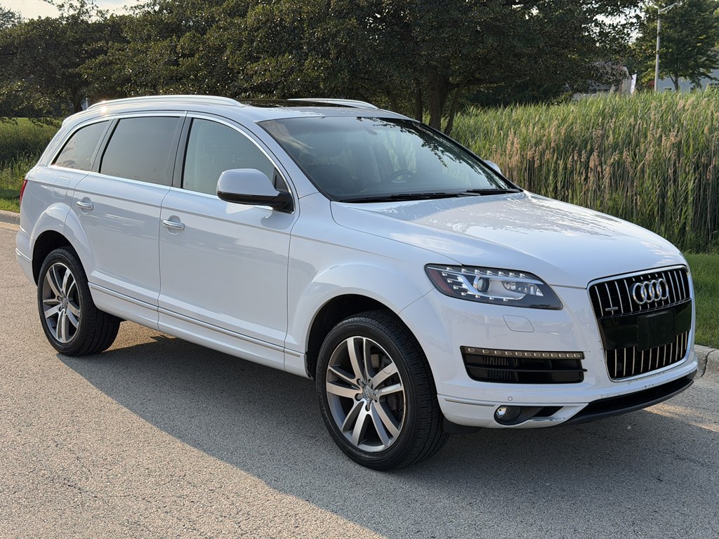 Photo 3 of this AUDI Q7