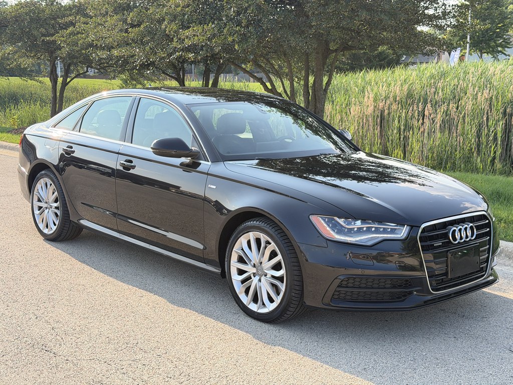 Photo 3 of this AUDI A6