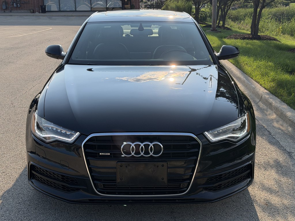 Photo 7 of this AUDI A6