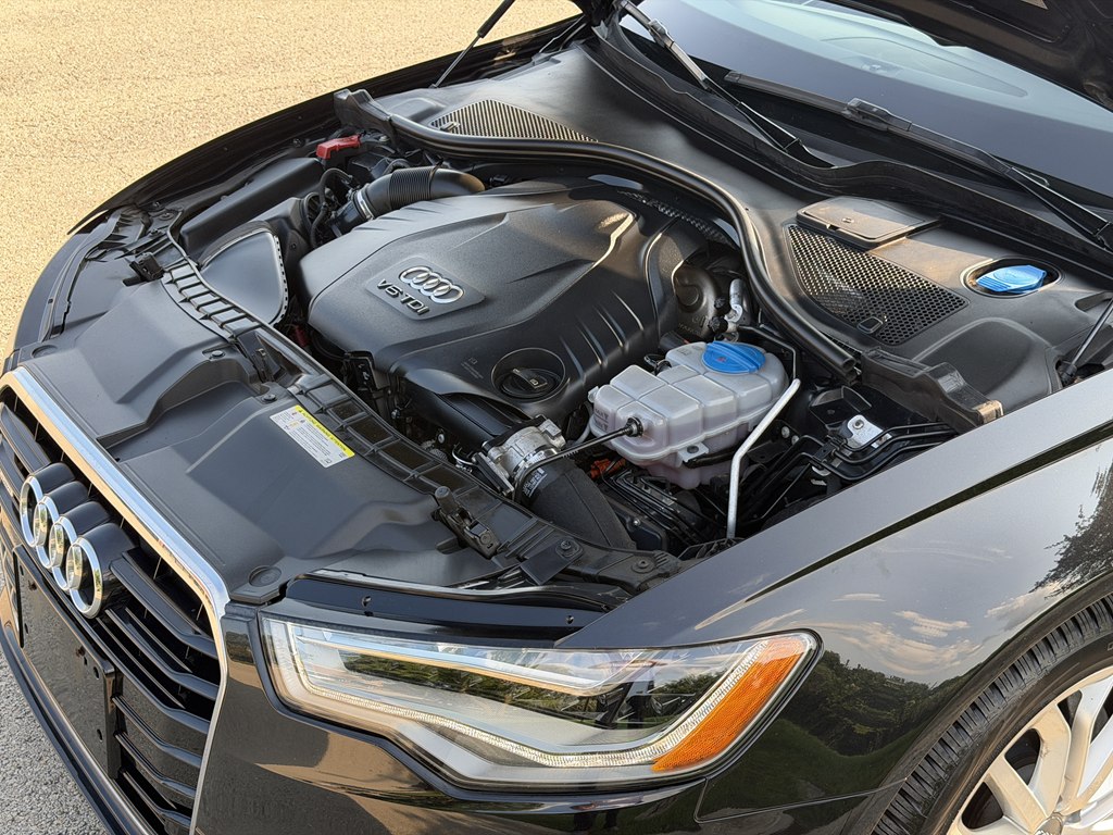 Photo 22 of this AUDI A6