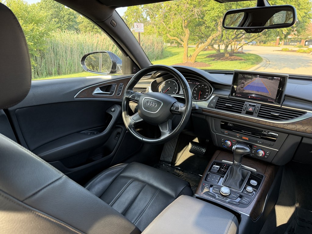 Photo 31 of this AUDI A6