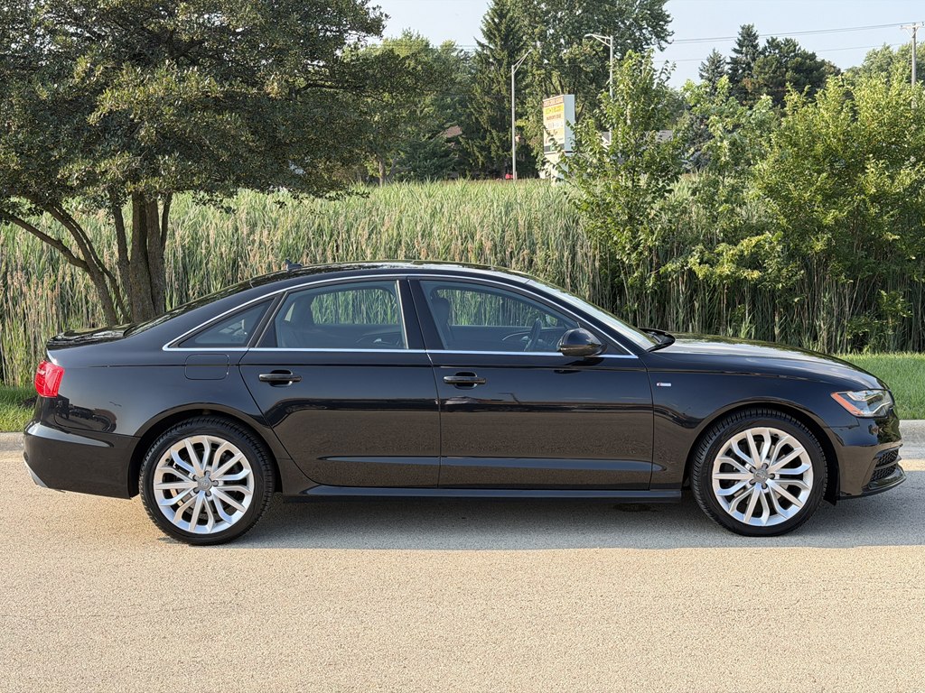 Photo 5 of this AUDI A6