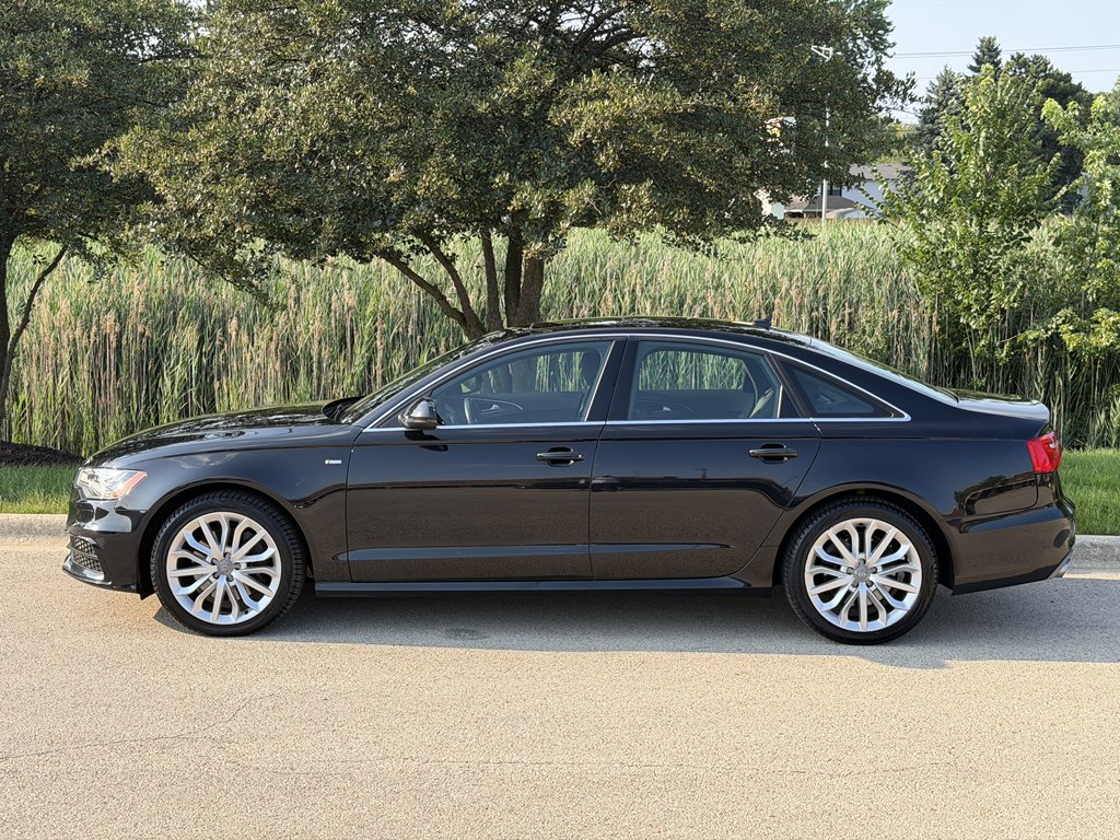 Photo 6 of this AUDI A6