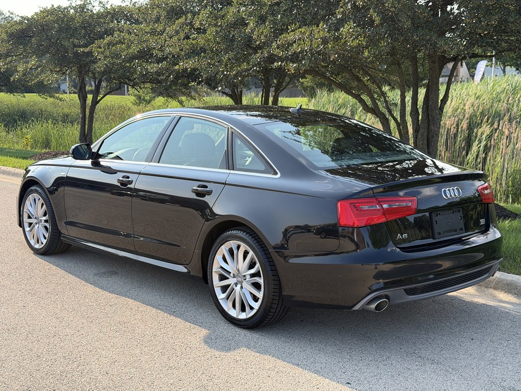 Photo 4 of this AUDI A6