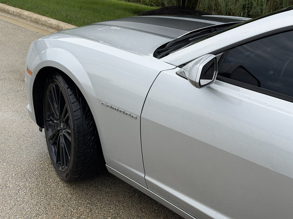 Photo 19 of this CHEVROLET CAMARO