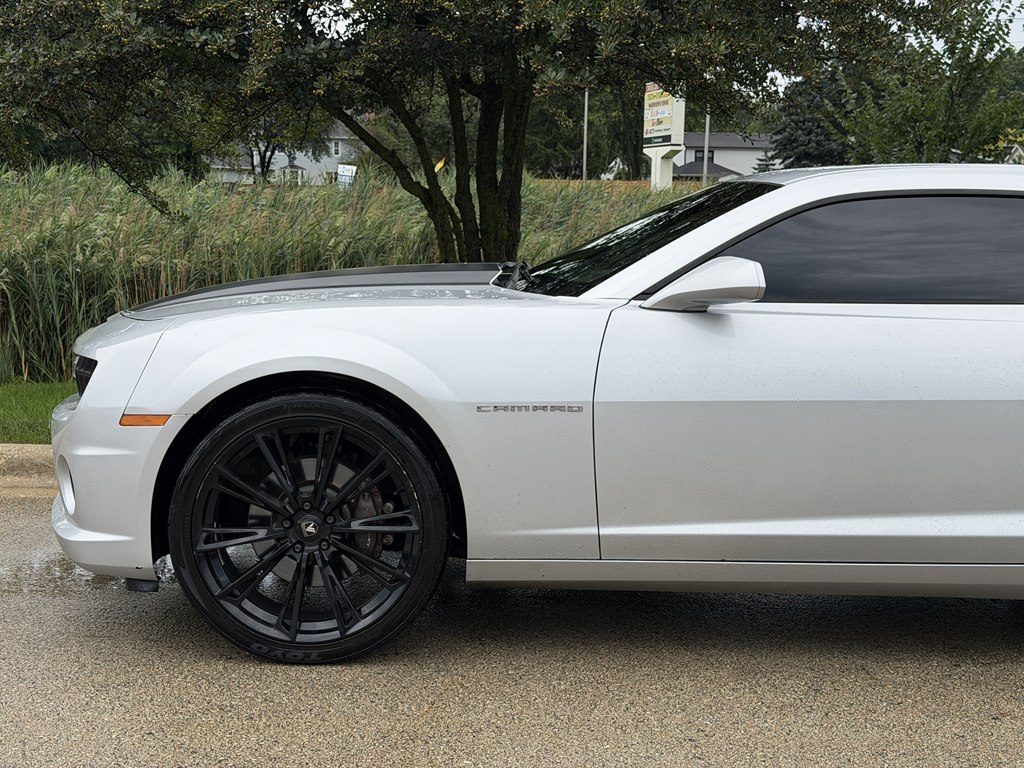 Photo 9 of this CHEVROLET CAMARO