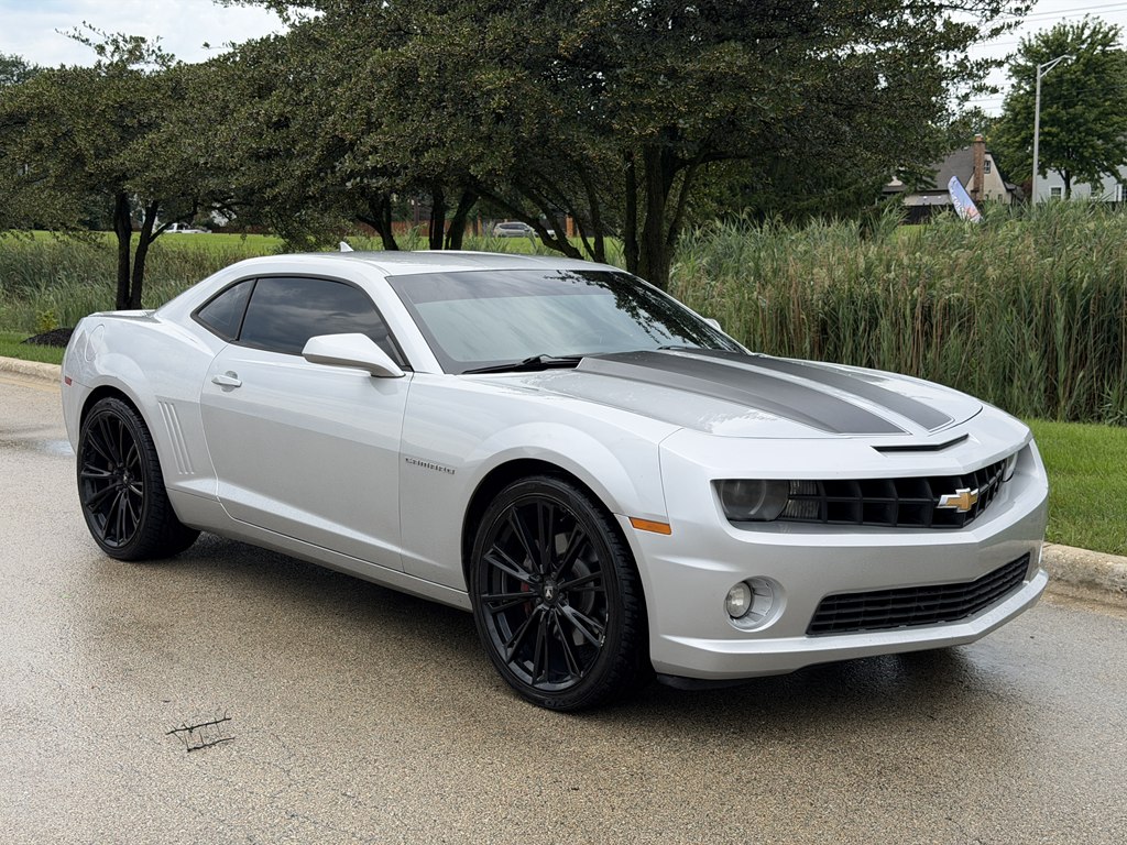 Photo 3 of this CHEVROLET CAMARO