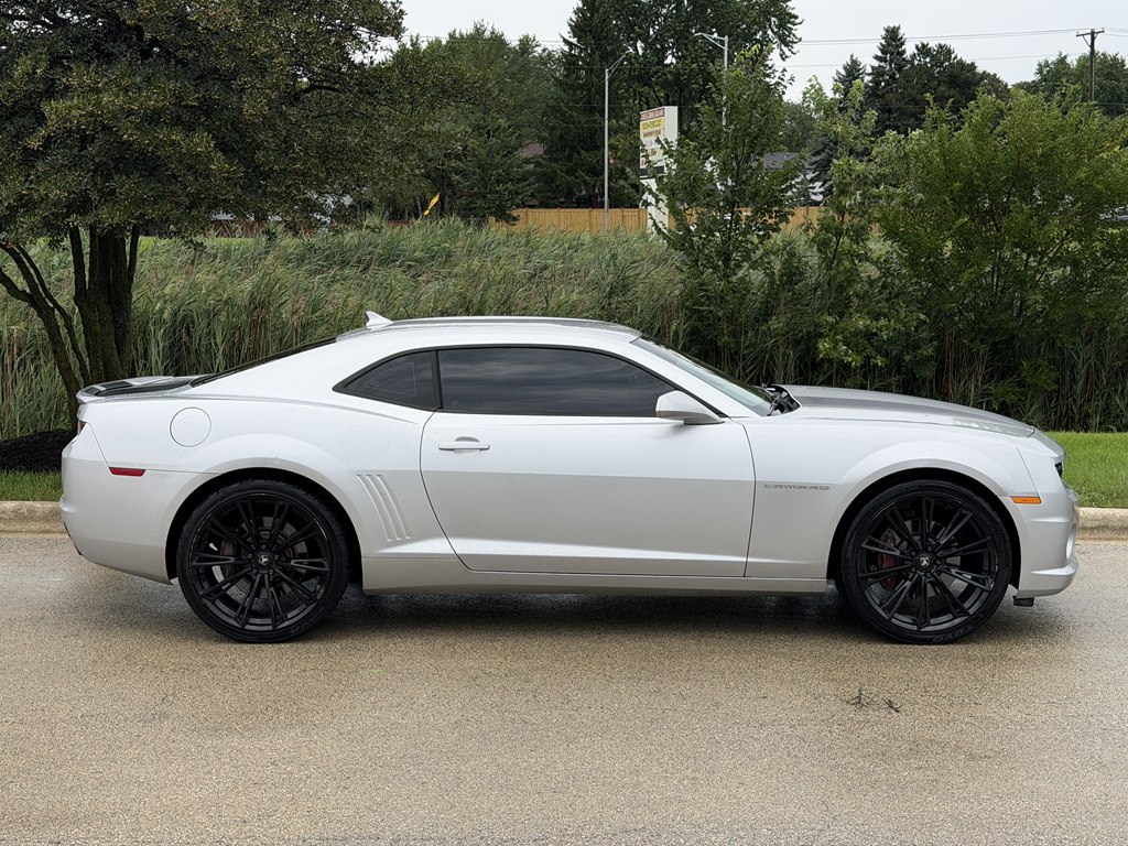 Photo 5 of this CHEVROLET CAMARO