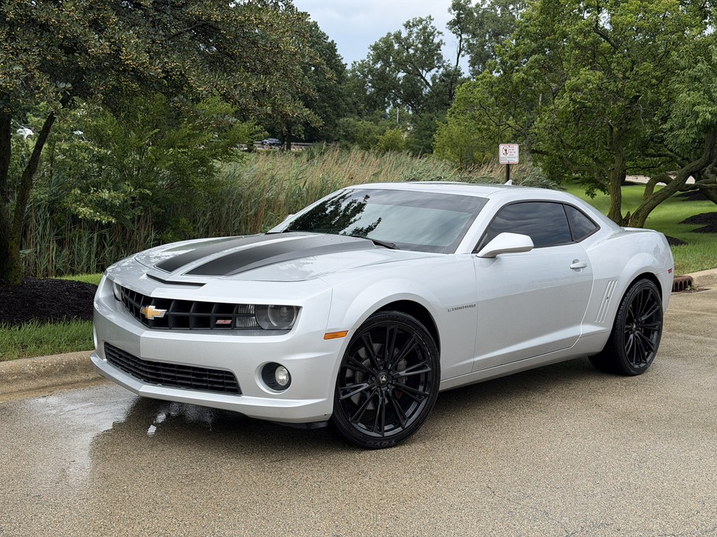 2012 CHEVROLET CAMARO