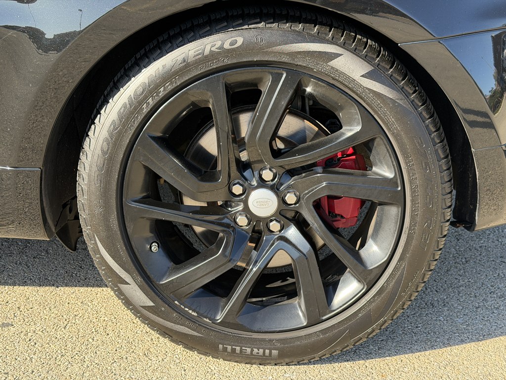 Photo 21 of this LAND ROVER RANGE ROVER SPO