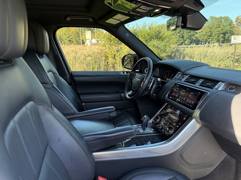 Photo 42 of this LAND ROVER RANGE ROVER SPO