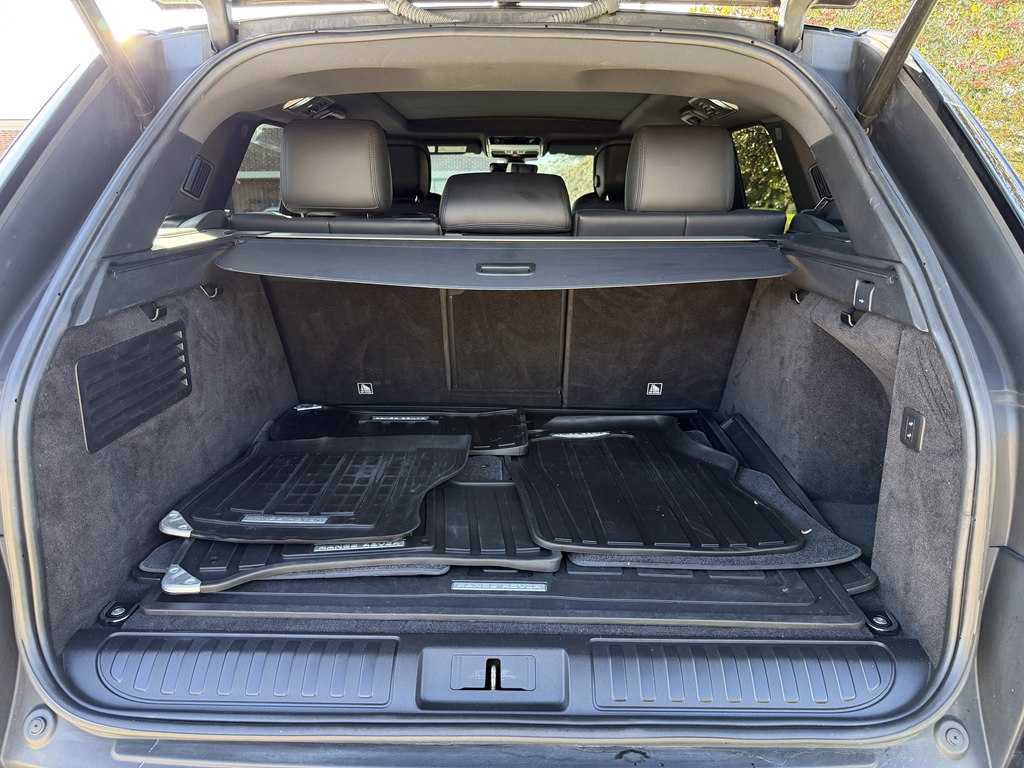 Photo 26 of this LAND ROVER RANGE ROVER SPO