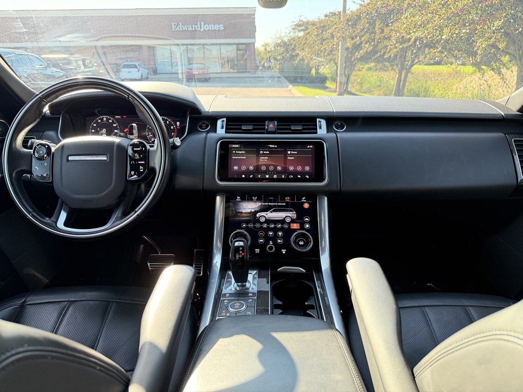 Photo 29 of this LAND ROVER RANGE ROVER SPO