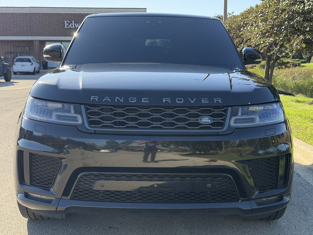 Photo 11 of this LAND ROVER RANGE ROVER SPO
