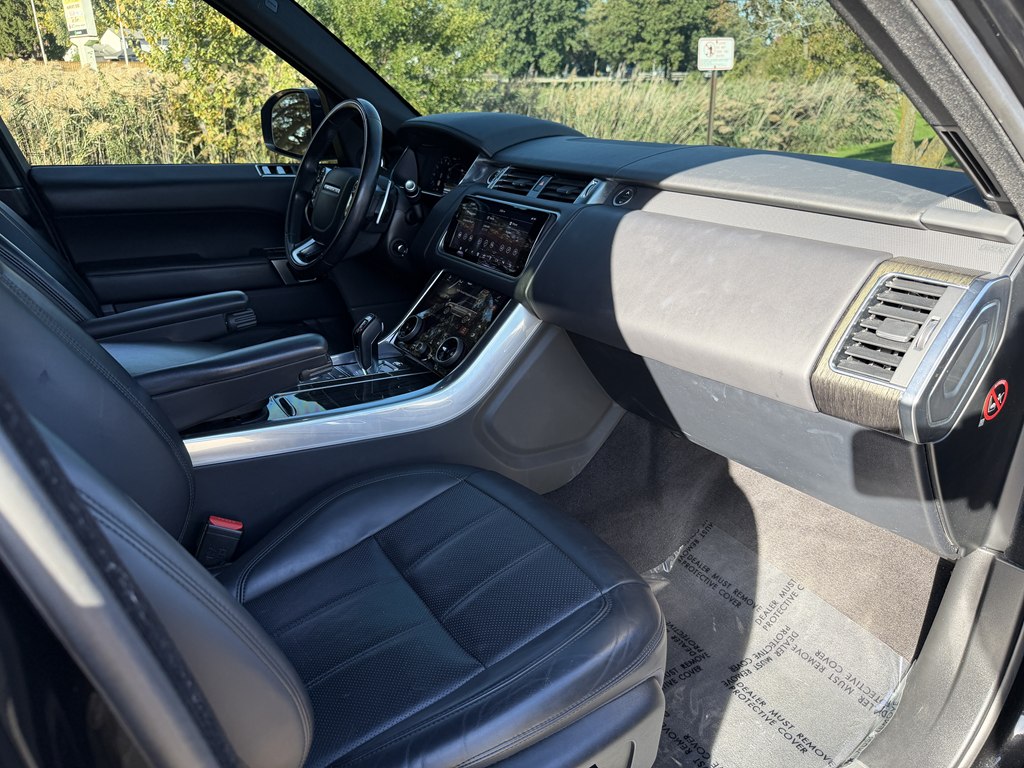 Photo 43 of this LAND ROVER RANGE ROVER SPO