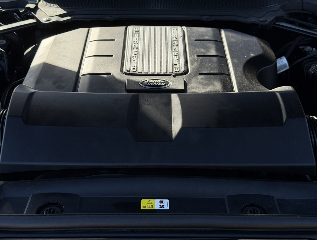 Photo 16 of this LAND ROVER RANGE ROVER SPO