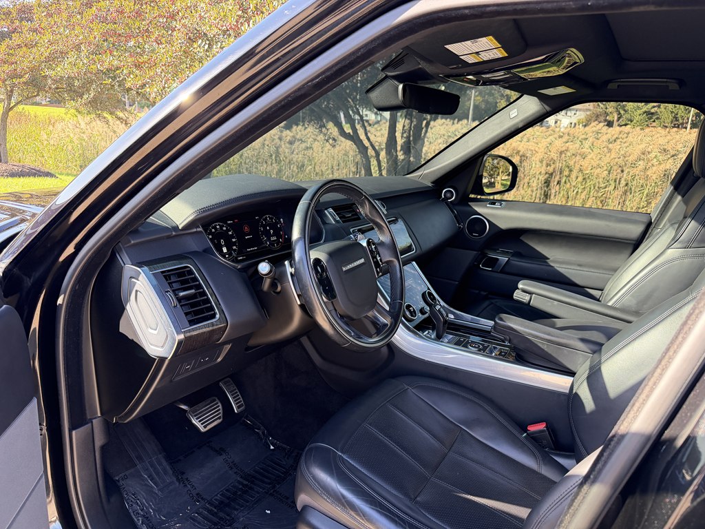 Photo 31 of this LAND ROVER RANGE ROVER SPO
