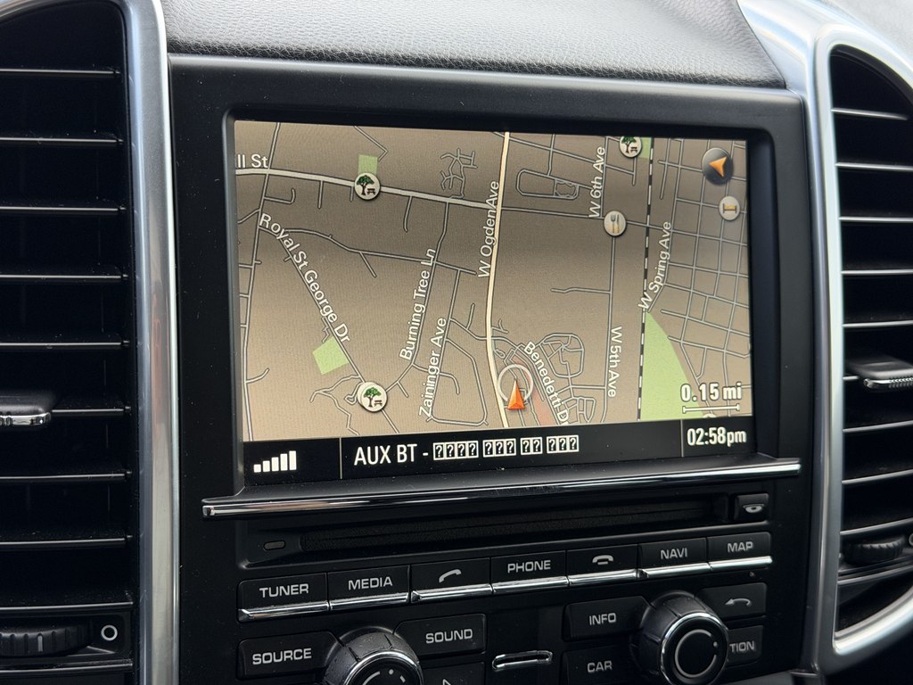 Photo 67 of this PORSCHE CAYENNE
