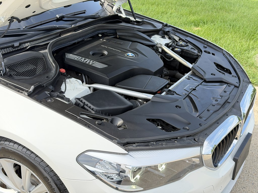 Photo 20 of this BMW 5 SERIES