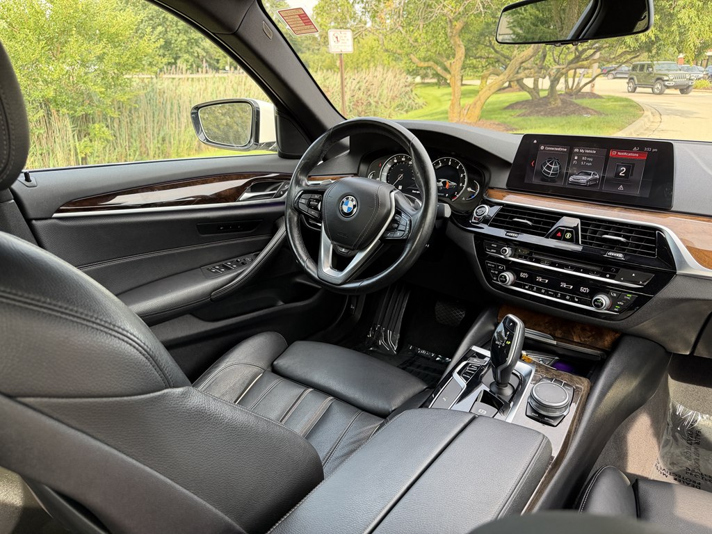 Photo 40 of this BMW 5 SERIES