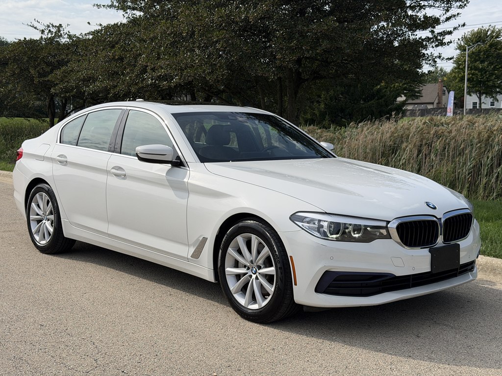 Photo 3 of this BMW 5 SERIES