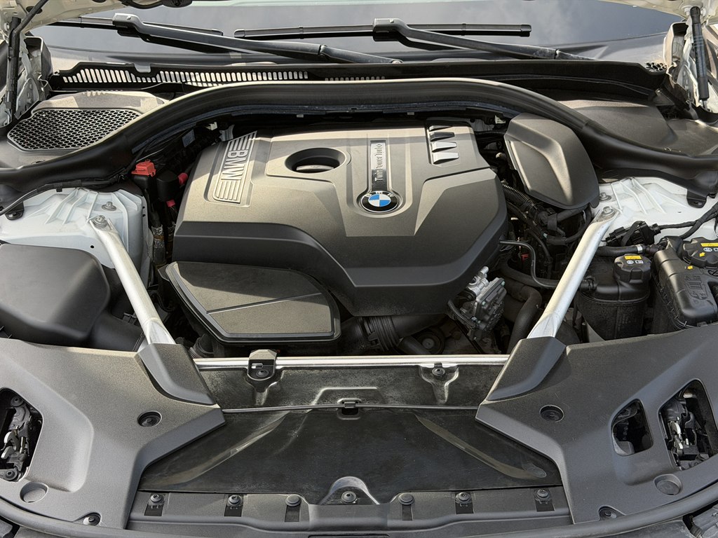 Photo 21 of this BMW 5 SERIES