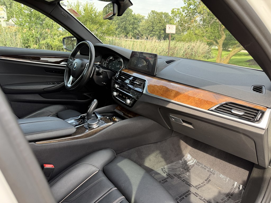 Photo 35 of this BMW 5 SERIES