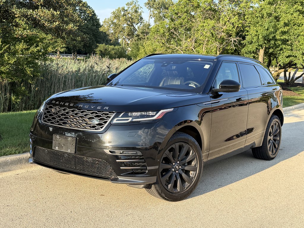 2018 LAND ROVER RANGE ROVER VEL