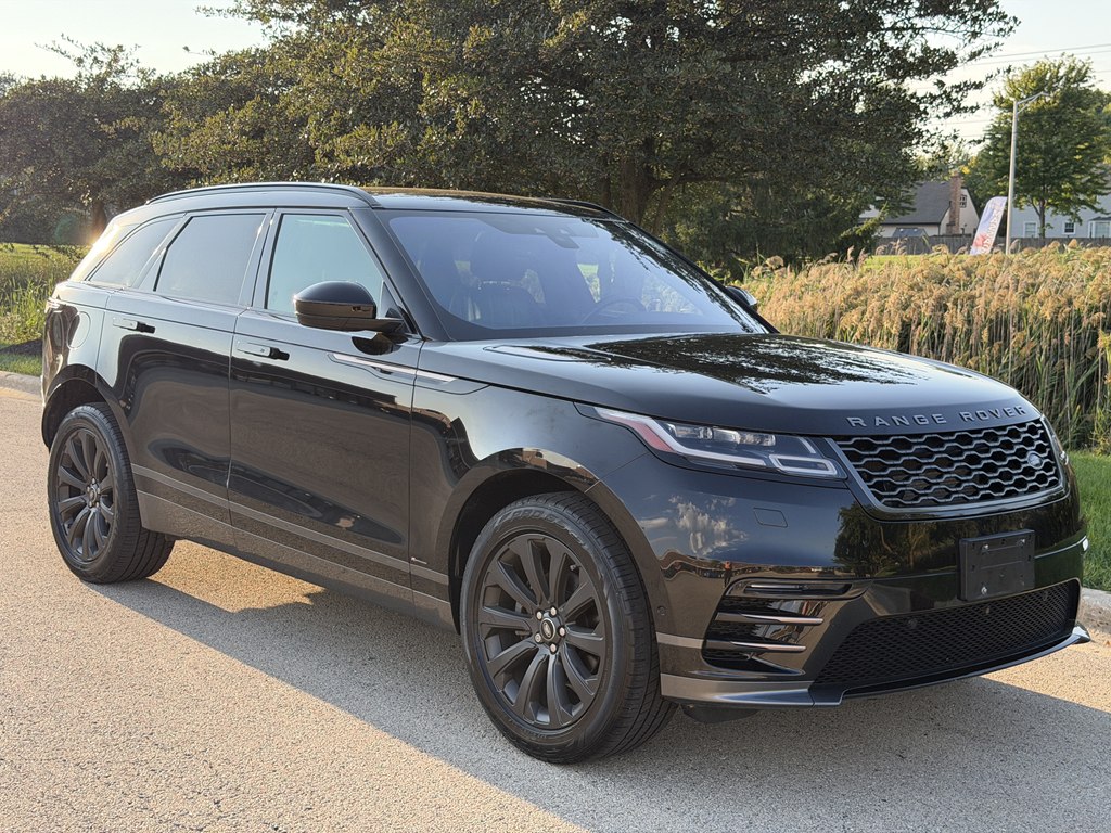Photo 4 of this LAND ROVER RANGE ROVER VEL