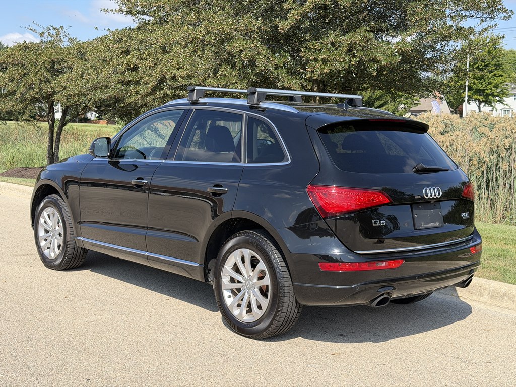 Photo 4 of this AUDI Q5