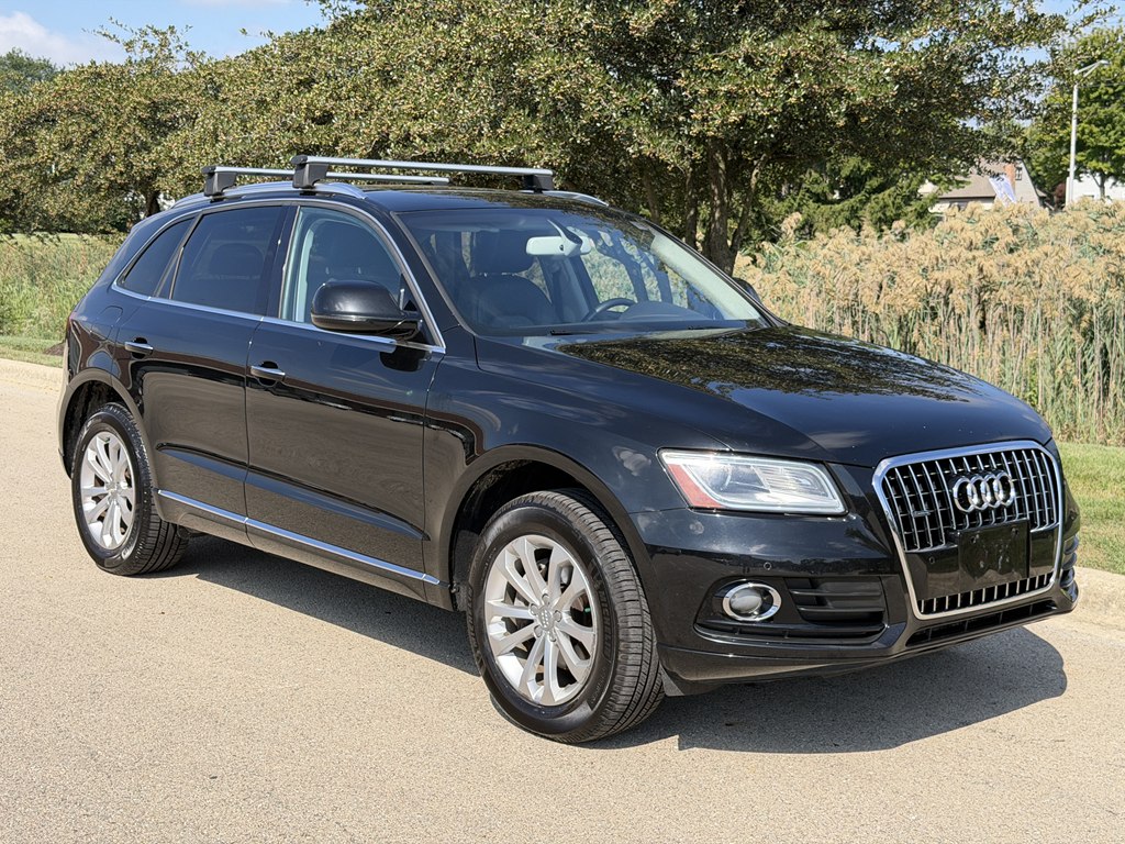 Photo 3 of this AUDI Q5