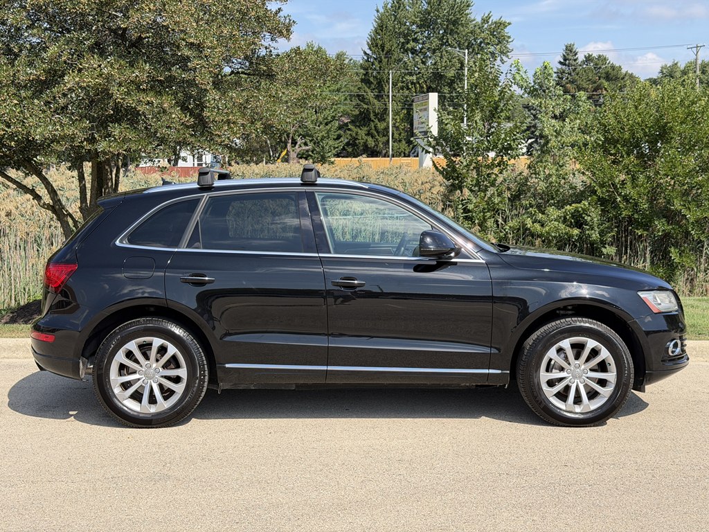 Photo 5 of this AUDI Q5