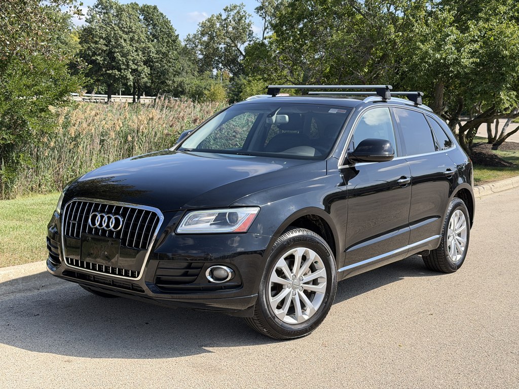 2016 AUDI Q5
